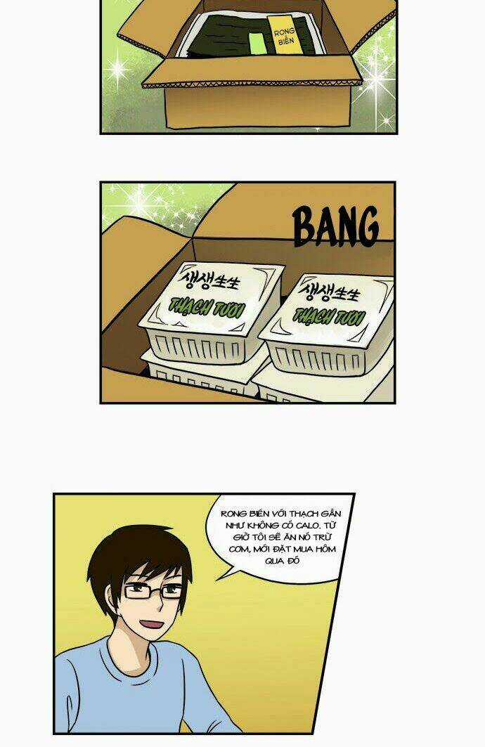 Hắn Ta Là Rồng Chapter 14 trang 12