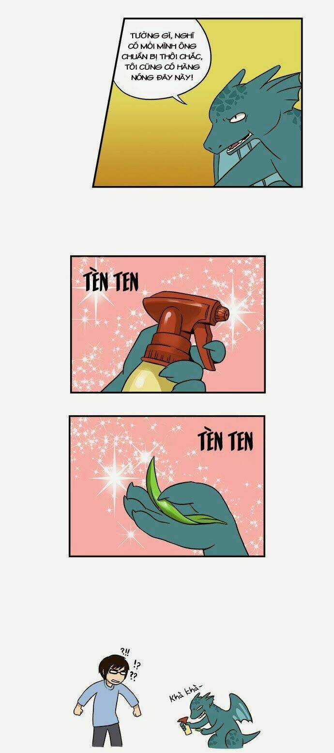 Hắn Ta Là Rồng Chapter 14 trang 13