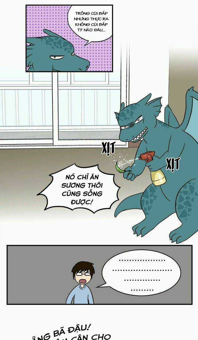 Hắn Ta Là Rồng Chapter 14 trang 14