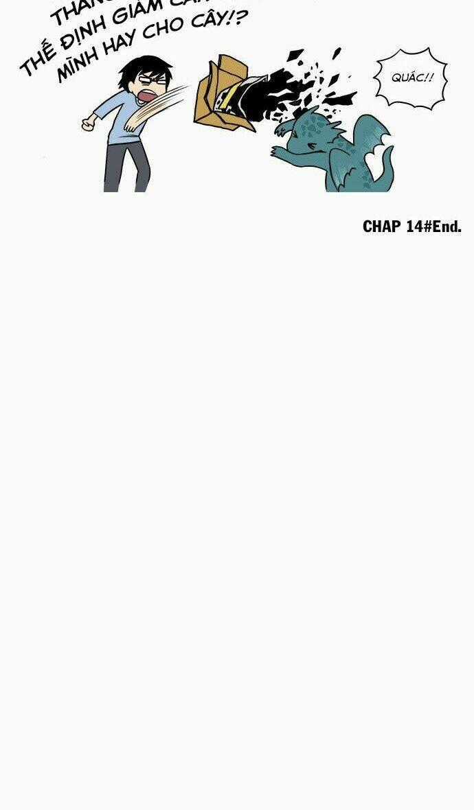 Hắn Ta Là Rồng Chapter 14 trang 15