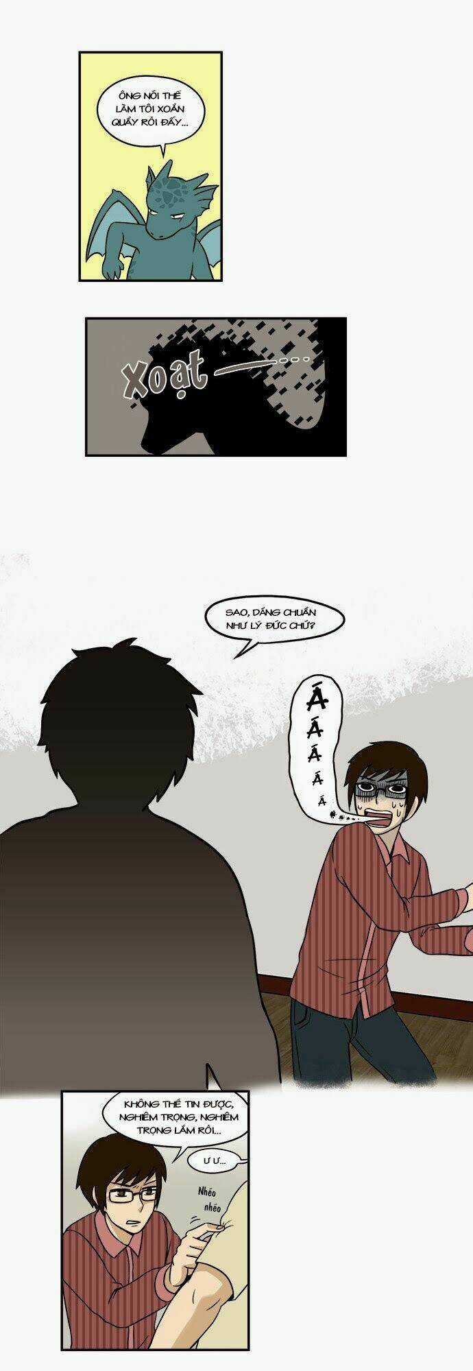 Hắn Ta Là Rồng Chapter 14 trang 6