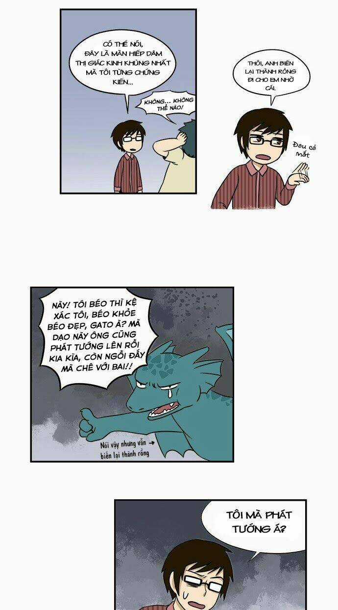 Hắn Ta Là Rồng Chapter 14 trang 7