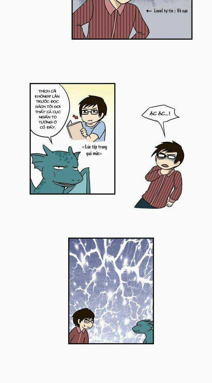 Hắn Ta Là Rồng Chapter 14 trang 8