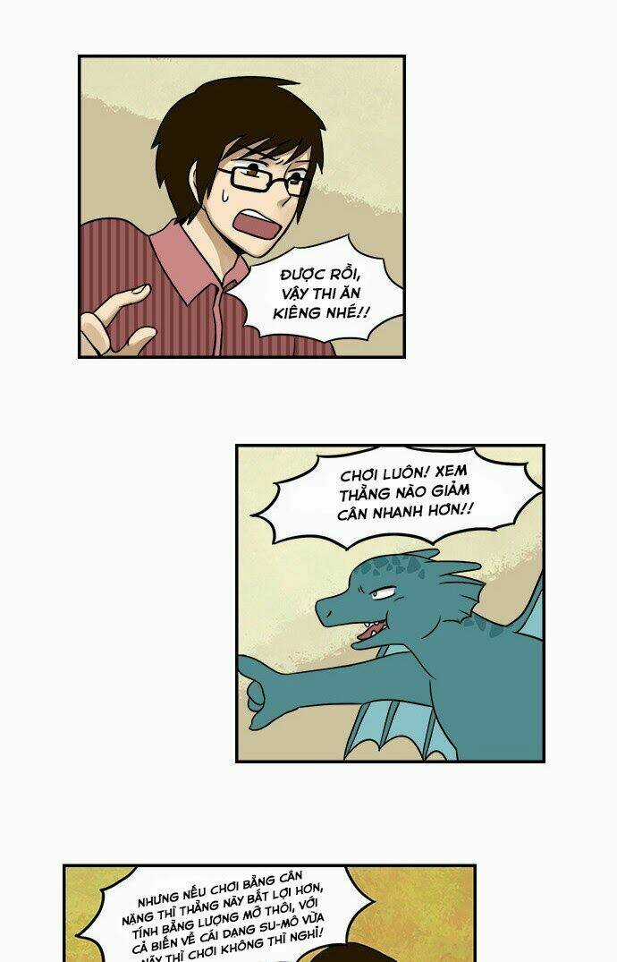 Hắn Ta Là Rồng Chapter 14 trang 9