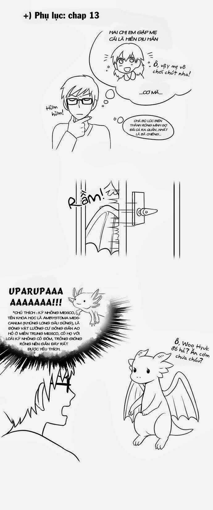 Hắn Ta Là Rồng Chapter 15 trang 10