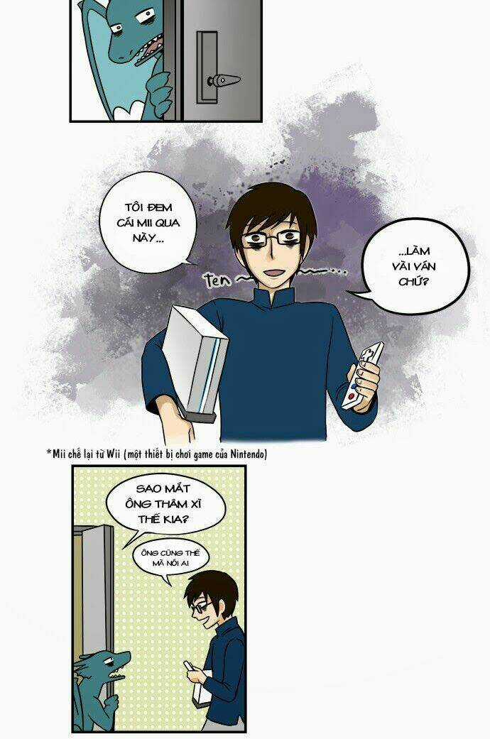 Hắn Ta Là Rồng Chapter 15 trang 2