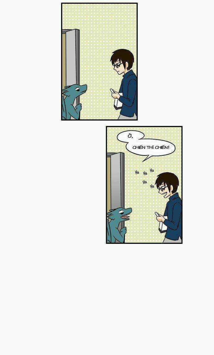 Hắn Ta Là Rồng Chapter 15 trang 3