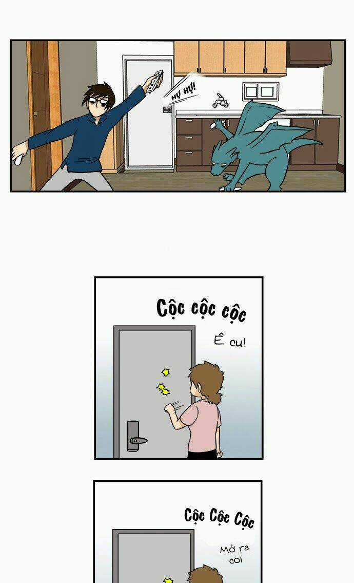 Hắn Ta Là Rồng Chapter 15 trang 5