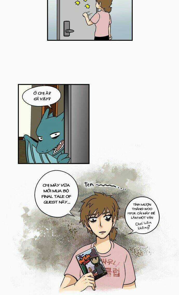 Hắn Ta Là Rồng Chapter 15 trang 6