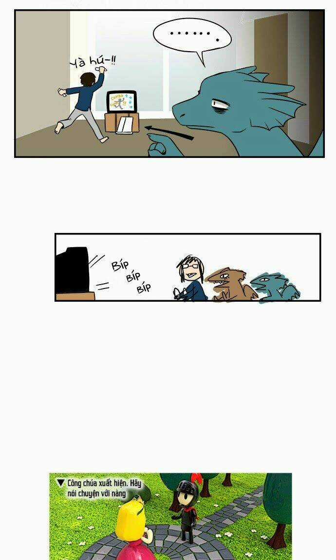 Hắn Ta Là Rồng Chapter 15 trang 7