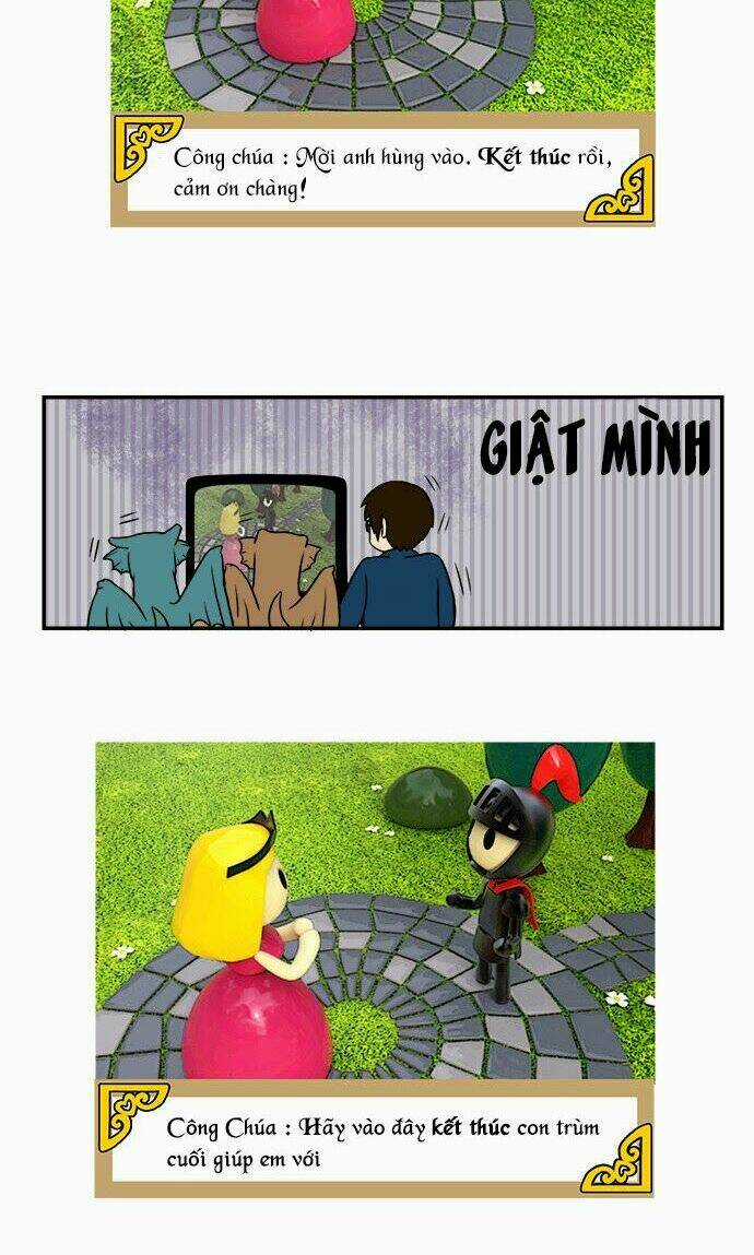 Hắn Ta Là Rồng Chapter 15 trang 8