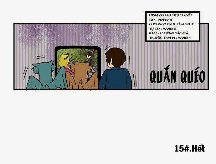 Hắn Ta Là Rồng Chapter 15 trang 9