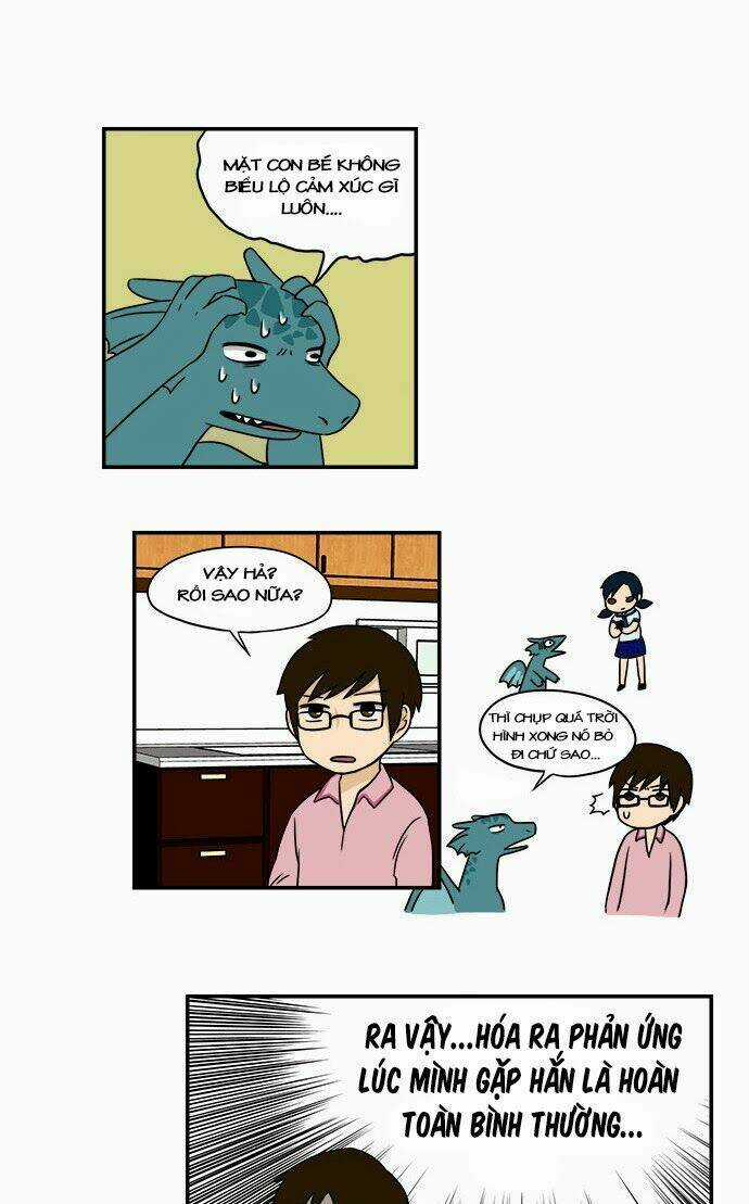 Hắn Ta Là Rồng Chapter 16 trang 11