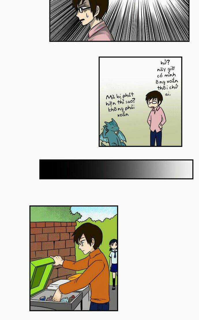 Hắn Ta Là Rồng Chapter 16 trang 12