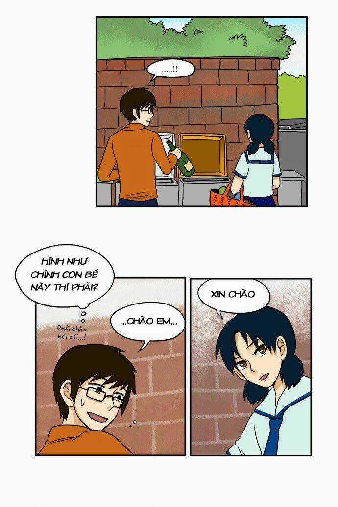 Hắn Ta Là Rồng Chapter 16 trang 13