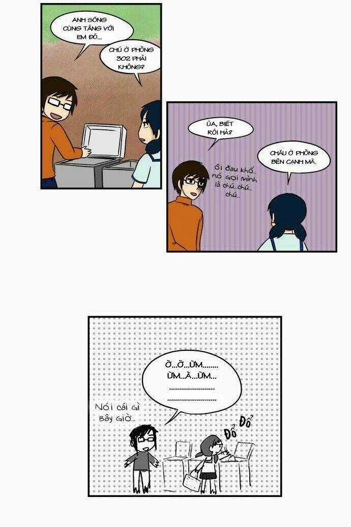 Hắn Ta Là Rồng Chapter 16 trang 14