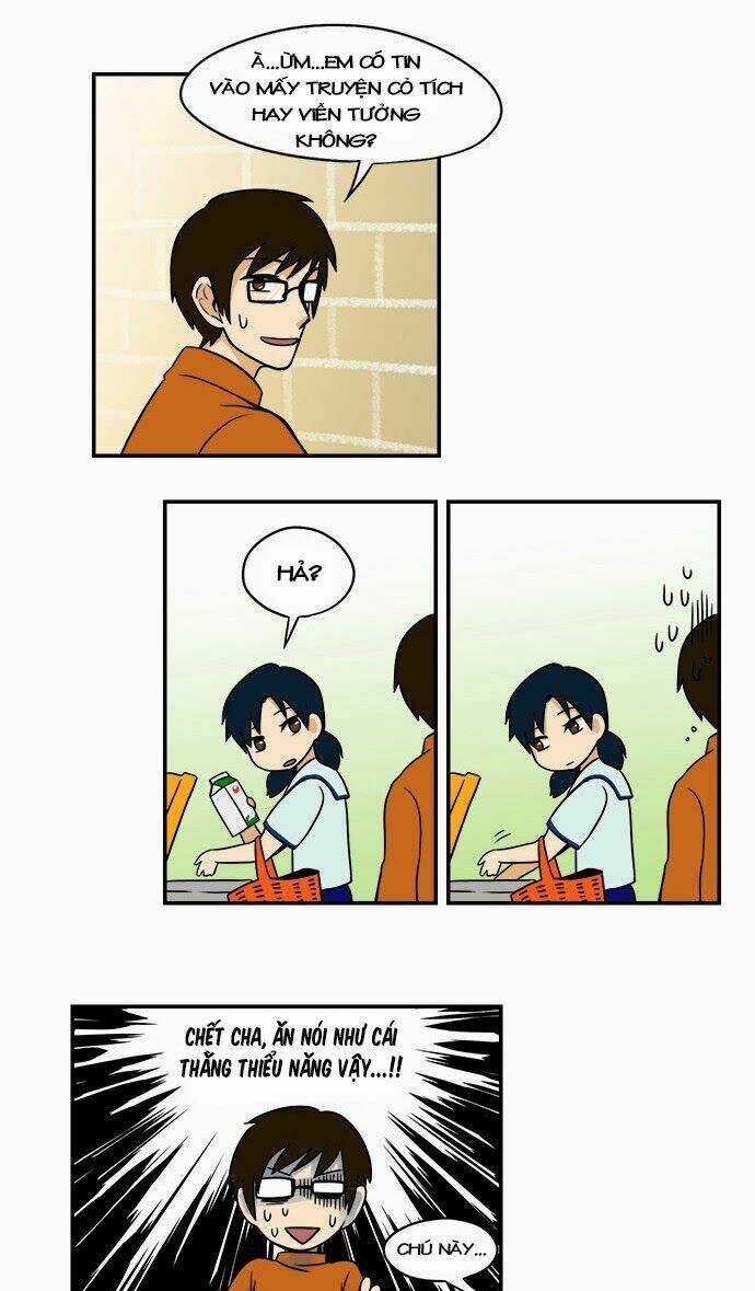 Hắn Ta Là Rồng Chapter 16 trang 15