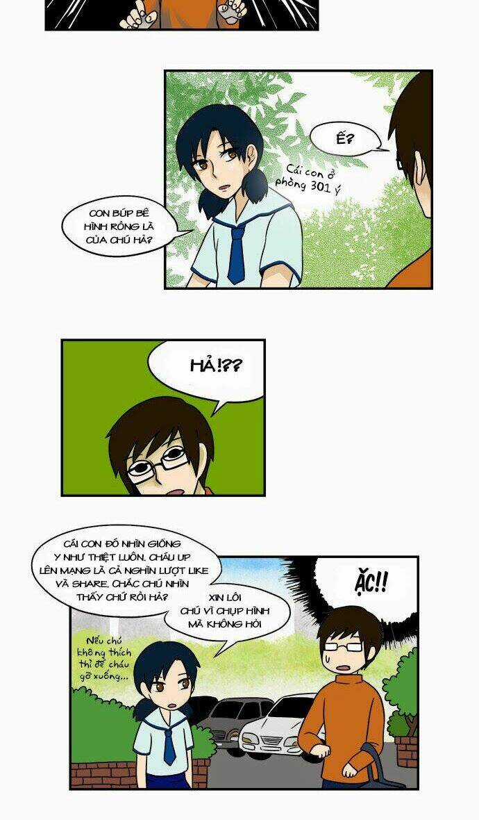 Hắn Ta Là Rồng Chapter 16 trang 16