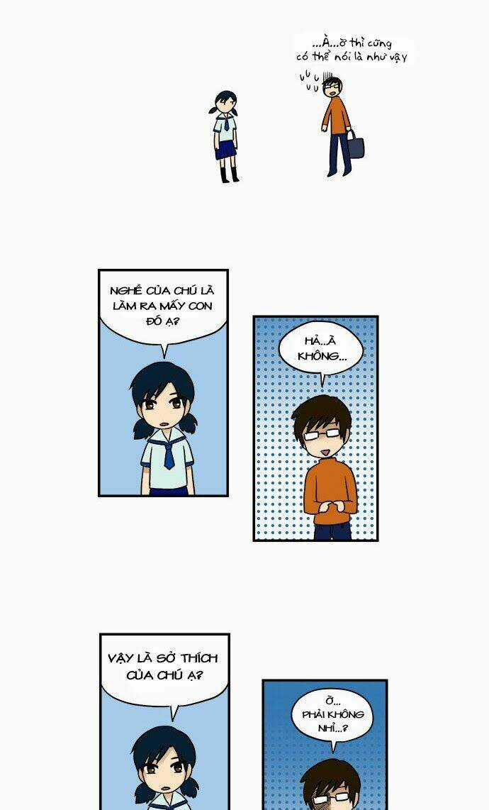 Hắn Ta Là Rồng Chapter 16 trang 17