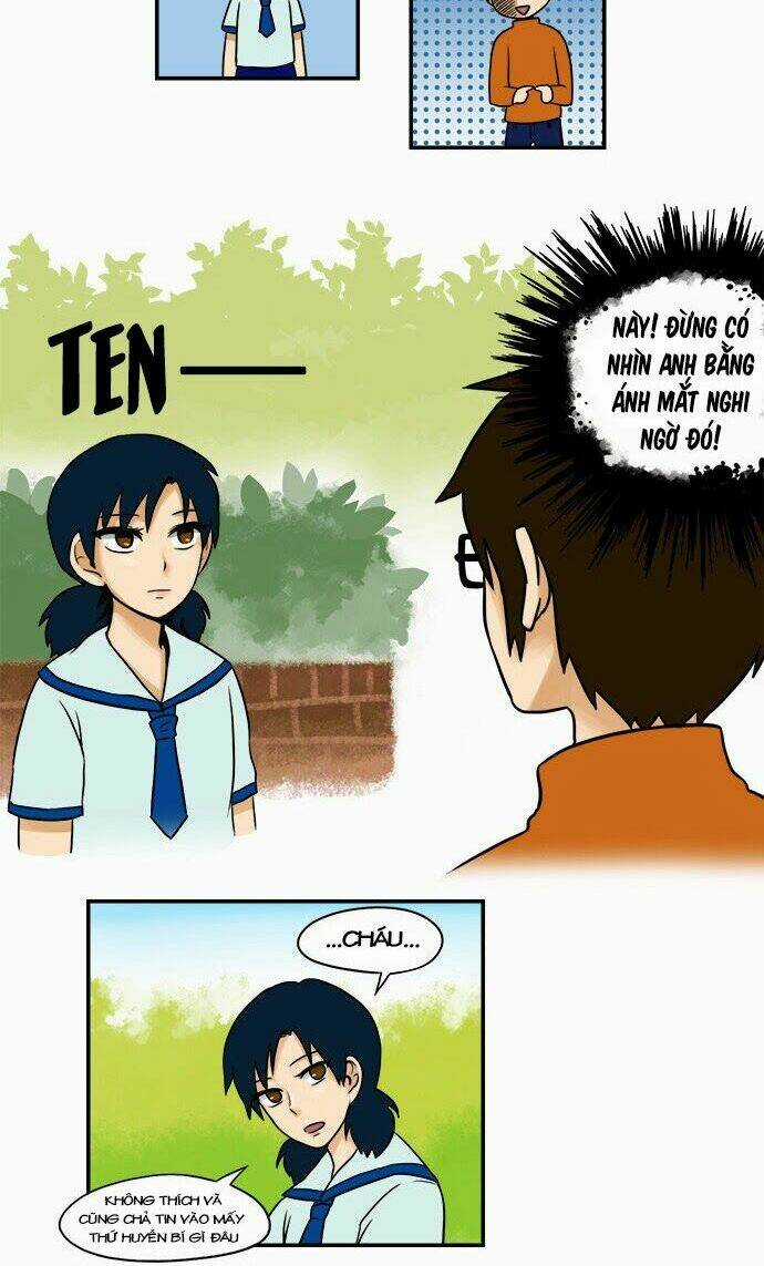 Hắn Ta Là Rồng Chapter 16 trang 18