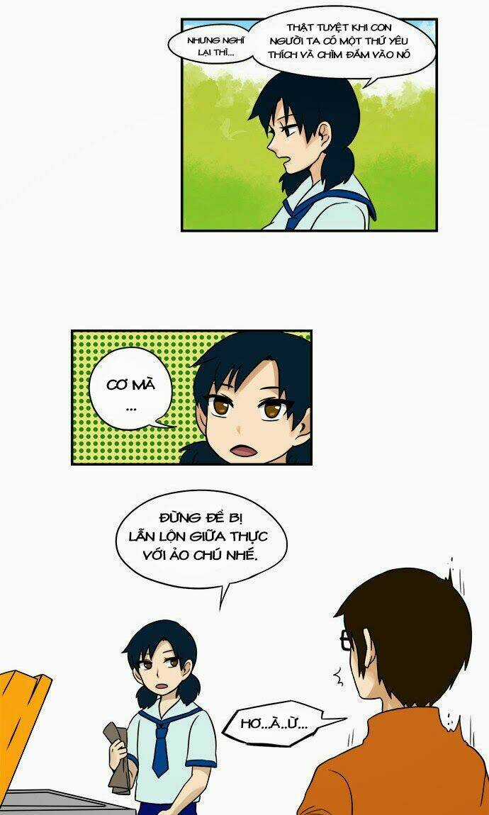 Hắn Ta Là Rồng Chapter 16 trang 19