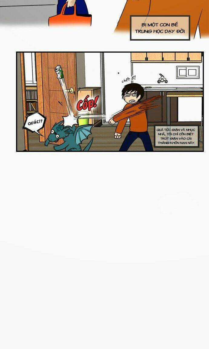 Hắn Ta Là Rồng Chapter 16 trang 20