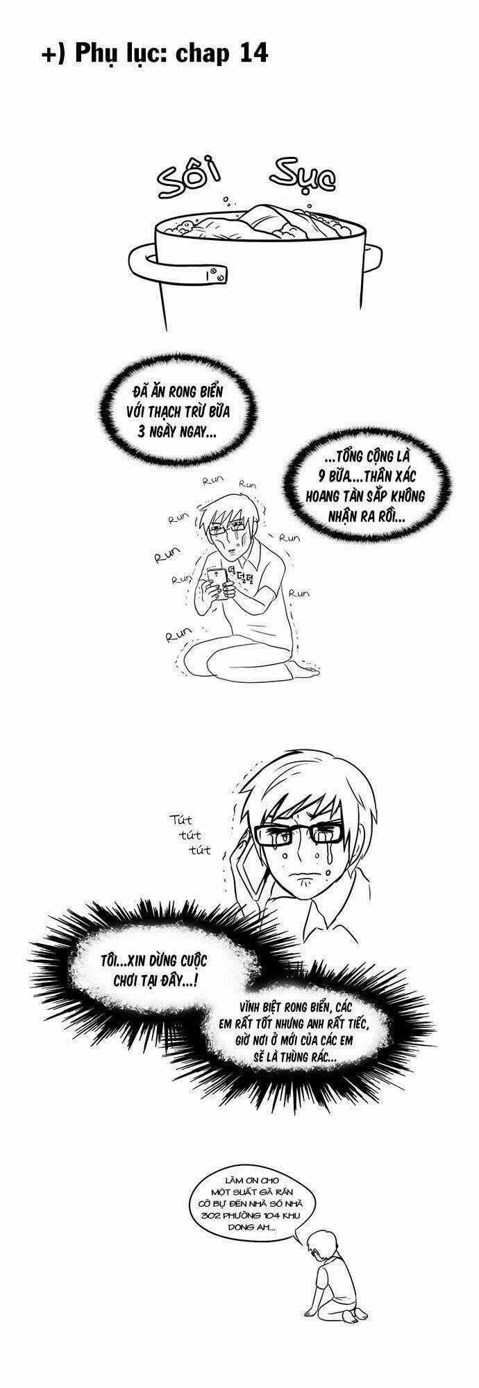 Hắn Ta Là Rồng Chapter 16 trang 21