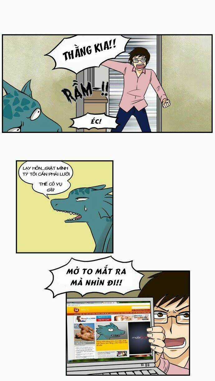 Hắn Ta Là Rồng Chapter 16 trang 4