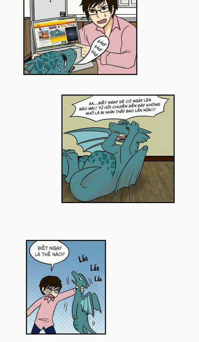 Hắn Ta Là Rồng Chapter 16 trang 6