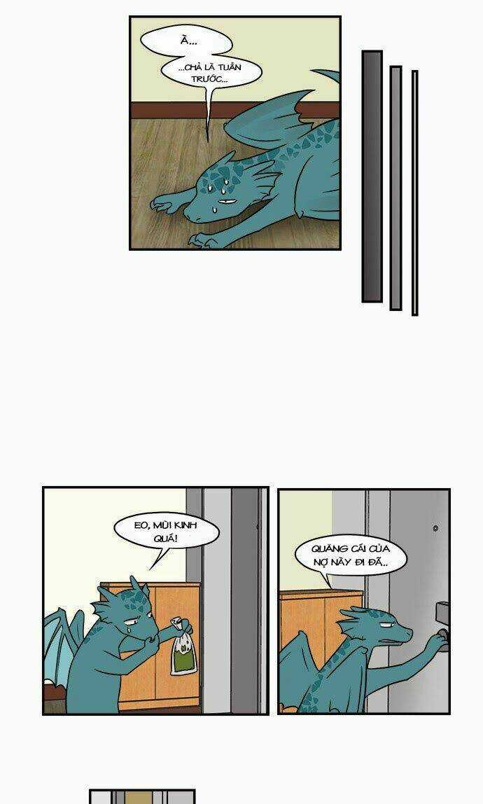 Hắn Ta Là Rồng Chapter 16 trang 7