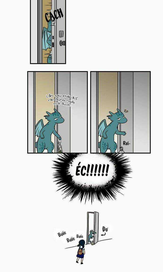 Hắn Ta Là Rồng Chapter 16 trang 8