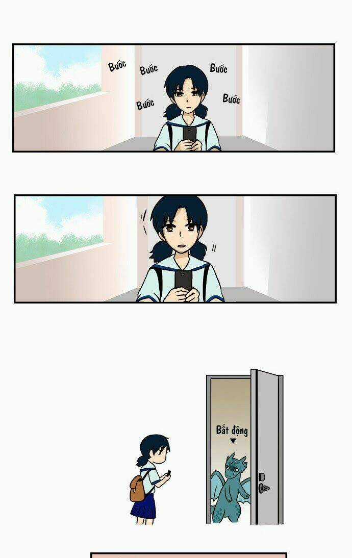 Hắn Ta Là Rồng Chapter 16 trang 9