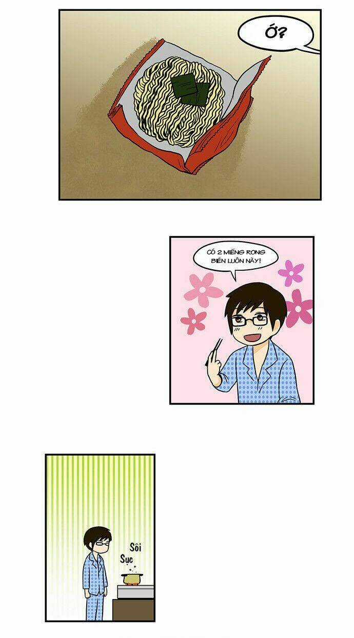 Hắn Ta Là Rồng Chapter 17 trang 10