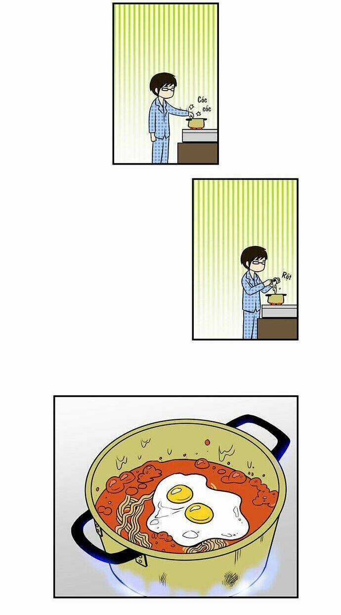 Hắn Ta Là Rồng Chapter 17 trang 11