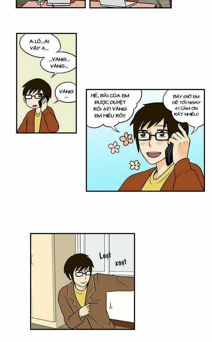 Hắn Ta Là Rồng Chapter 17 trang 13