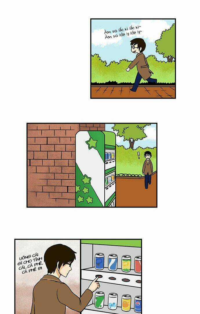 Hắn Ta Là Rồng Chapter 17 trang 14