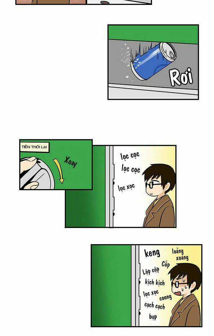 Hắn Ta Là Rồng Chapter 17 trang 15