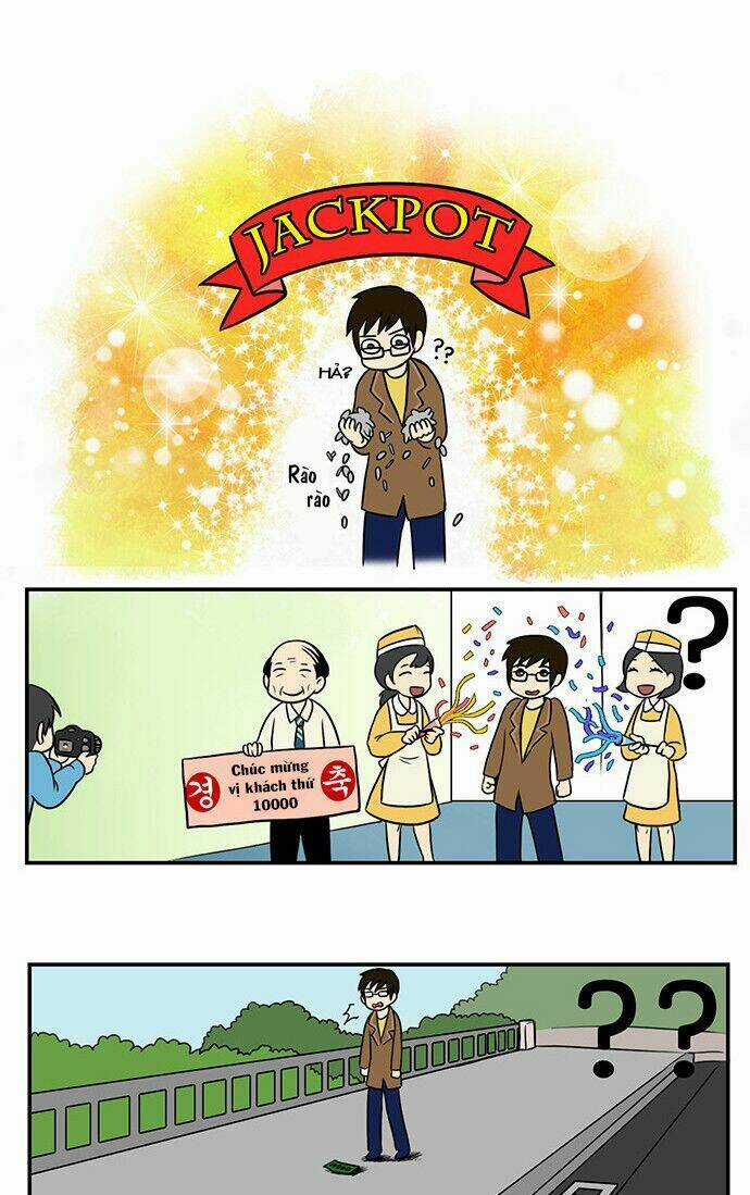 Hắn Ta Là Rồng Chapter 17 trang 16