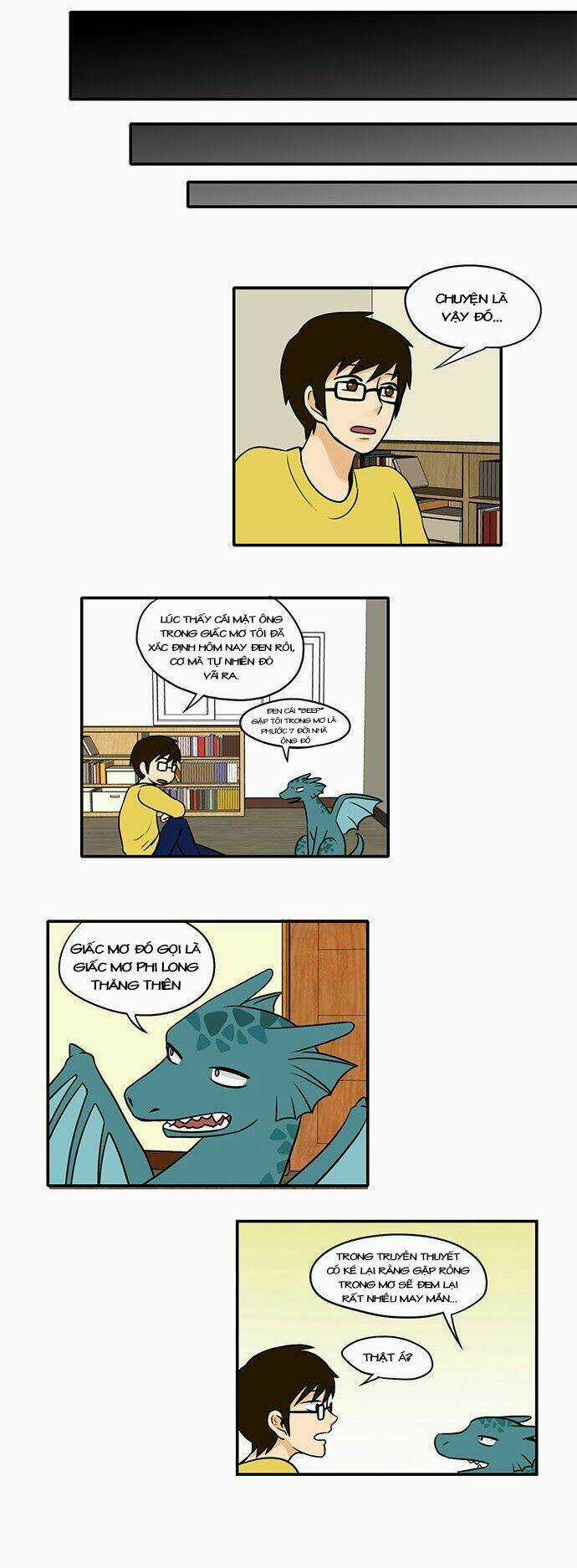 Hắn Ta Là Rồng Chapter 17 trang 18