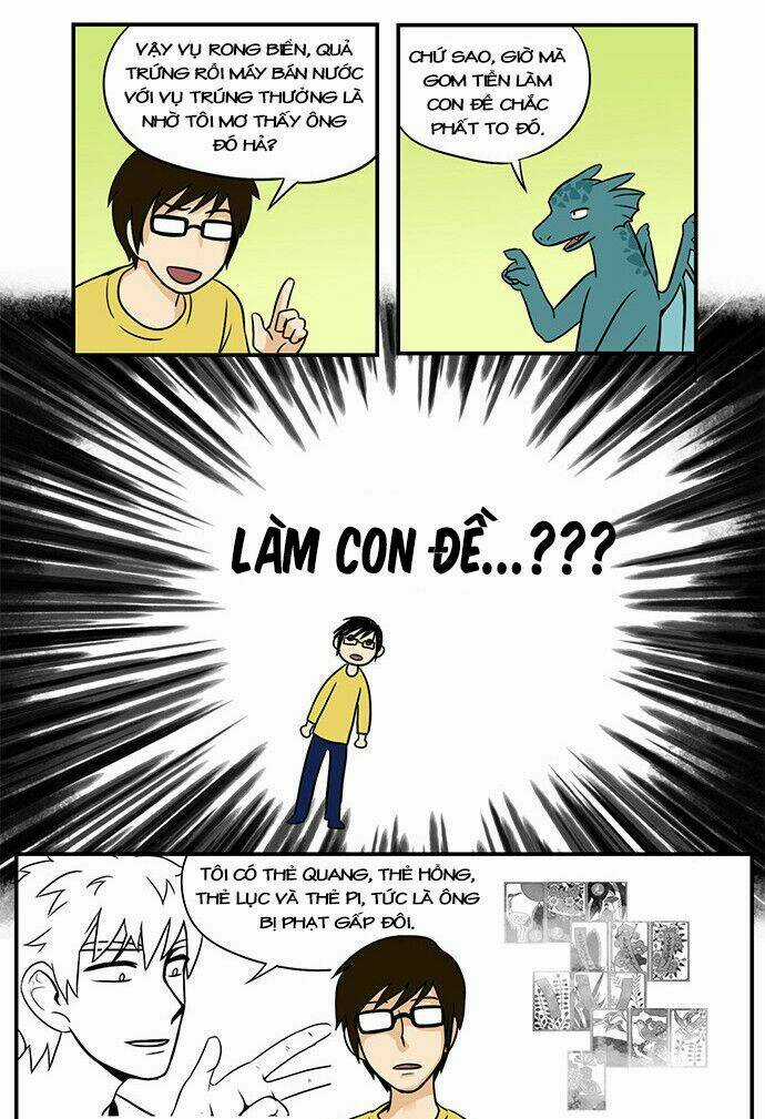 Hắn Ta Là Rồng Chapter 17 trang 19