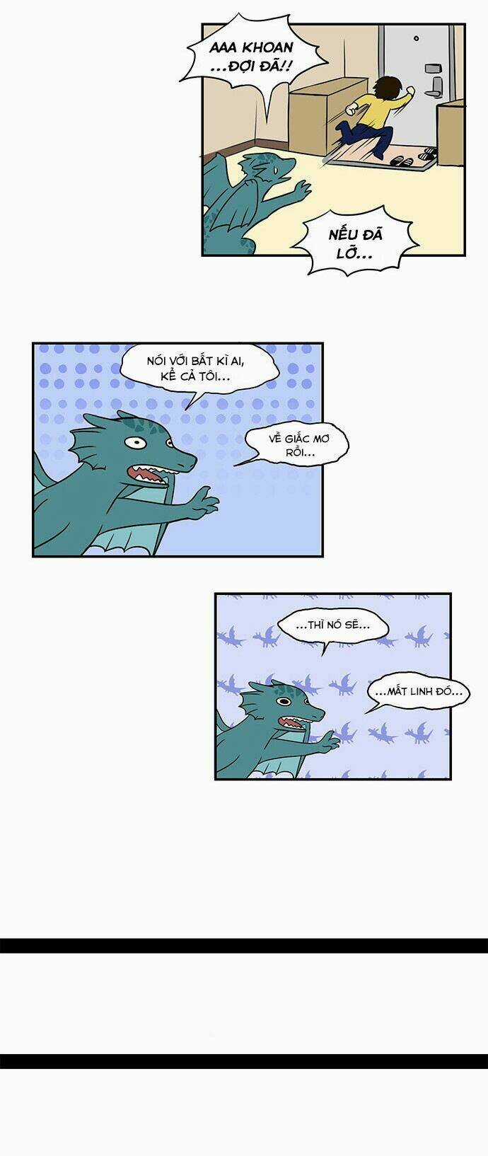 Hắn Ta Là Rồng Chapter 17 trang 21