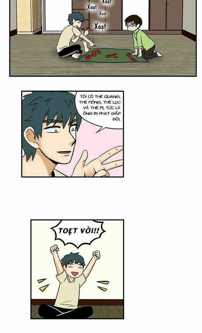 Hắn Ta Là Rồng Chapter 17 trang 4