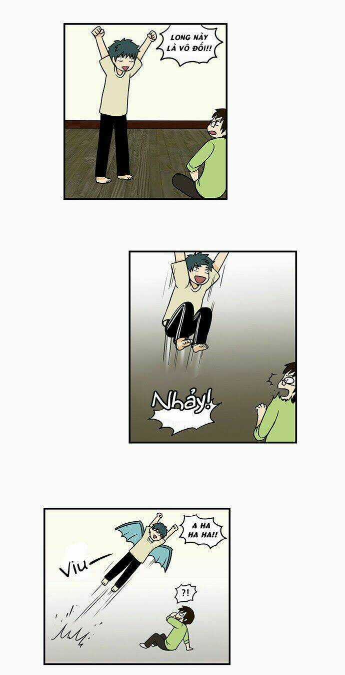 Hắn Ta Là Rồng Chapter 17 trang 5