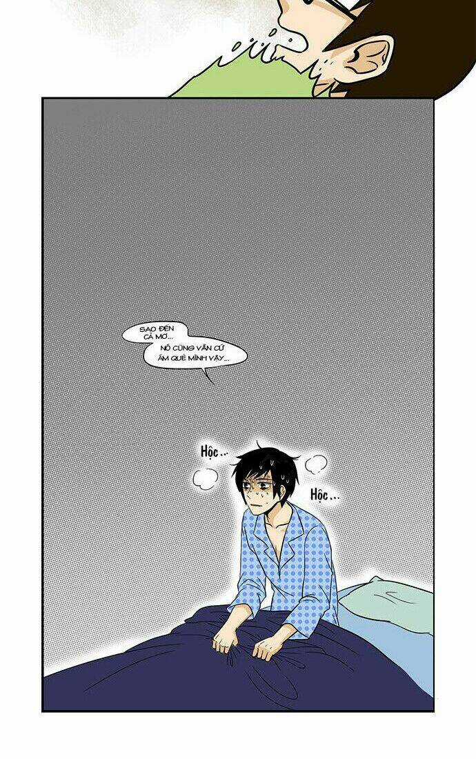 Hắn Ta Là Rồng Chapter 17 trang 7