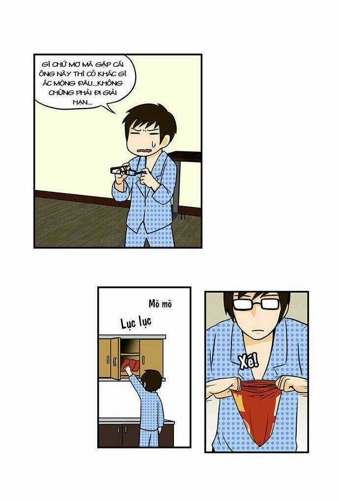 Hắn Ta Là Rồng Chapter 17 trang 9