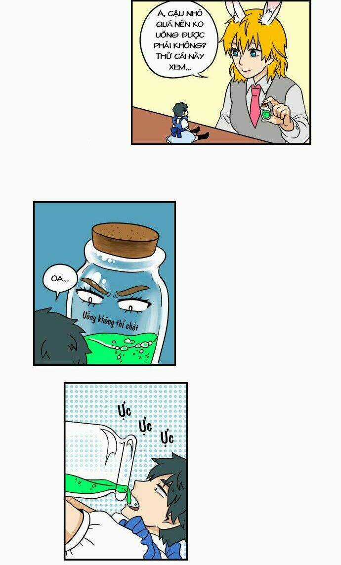 Hắn Ta Là Rồng Chapter 18 trang 10