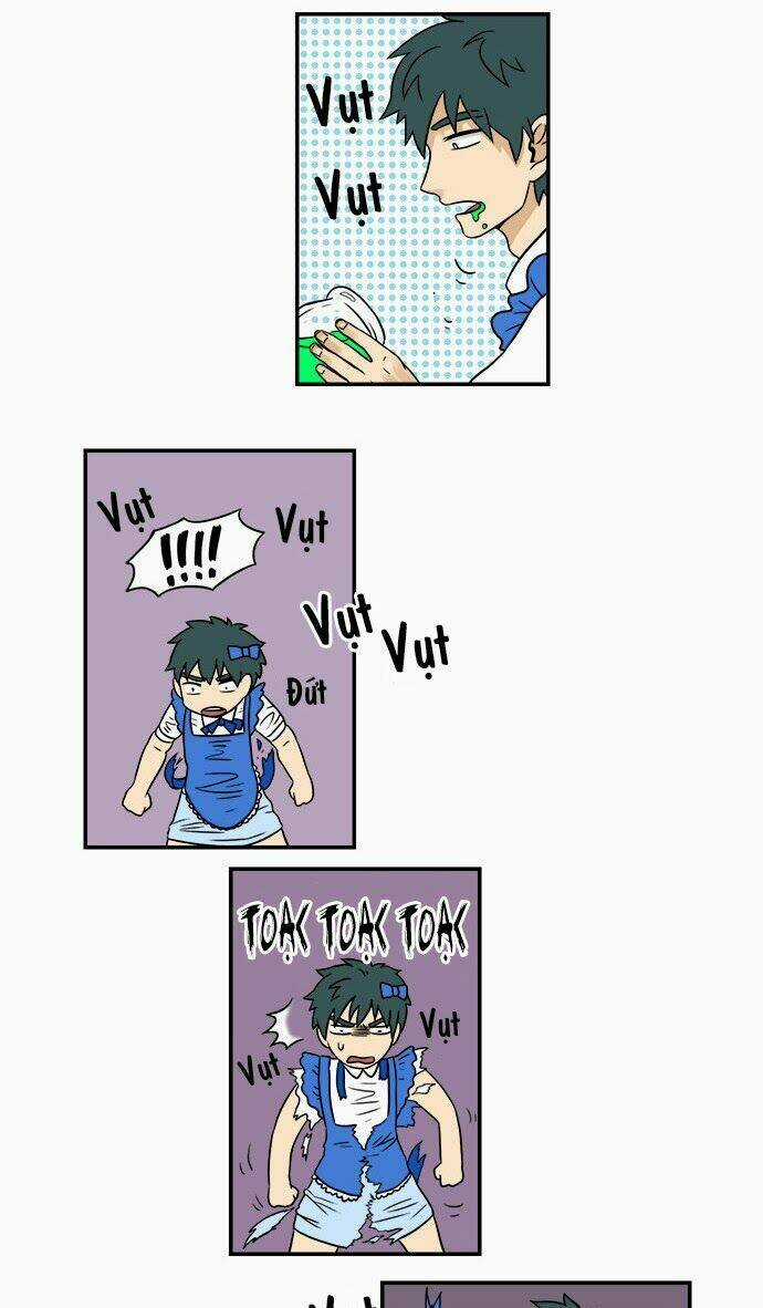 Hắn Ta Là Rồng Chapter 18 trang 11