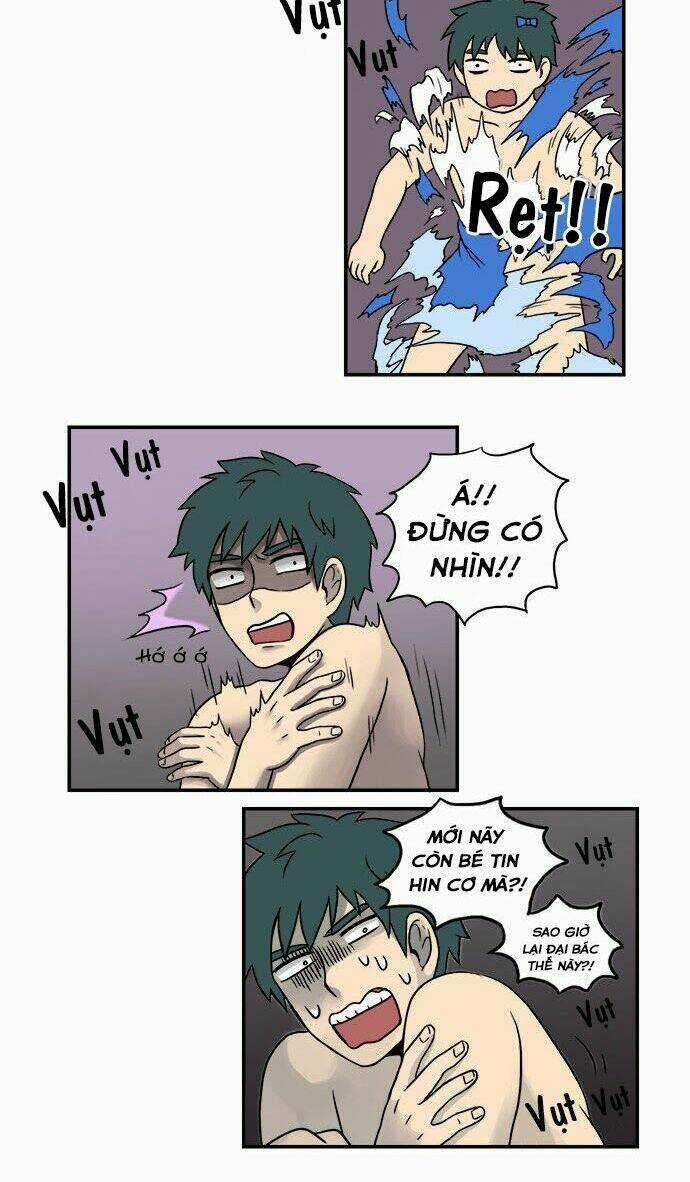 Hắn Ta Là Rồng Chapter 18 trang 12