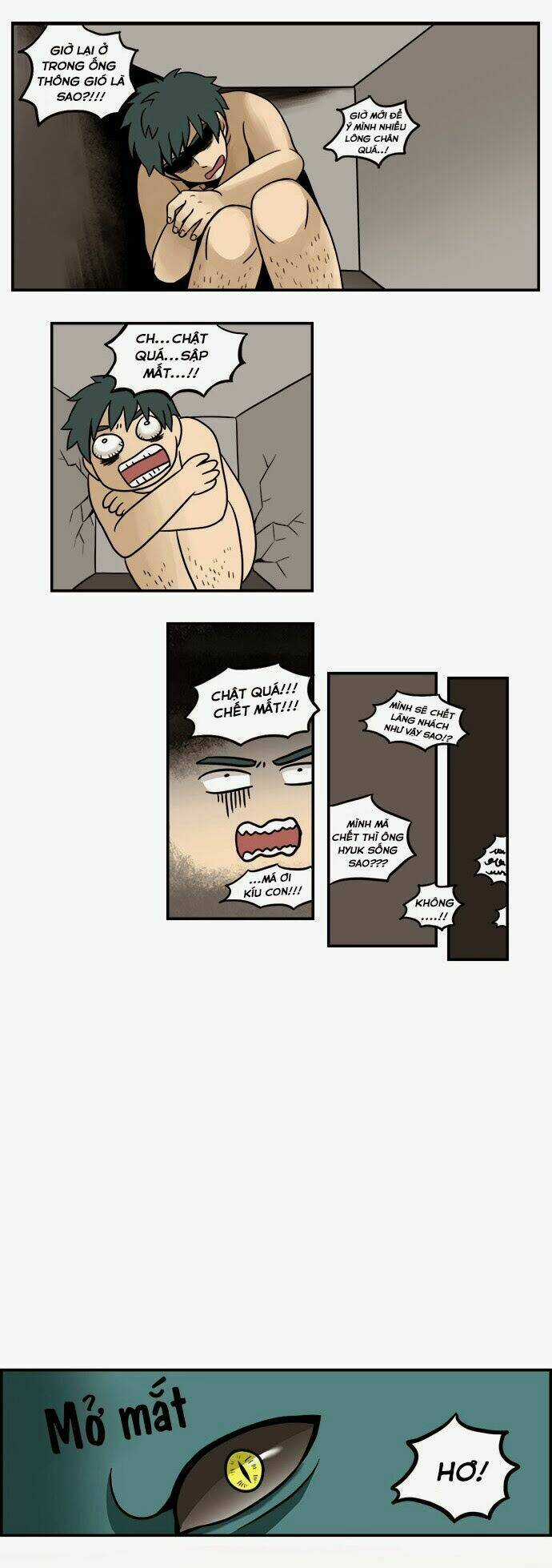 Hắn Ta Là Rồng Chapter 18 trang 13