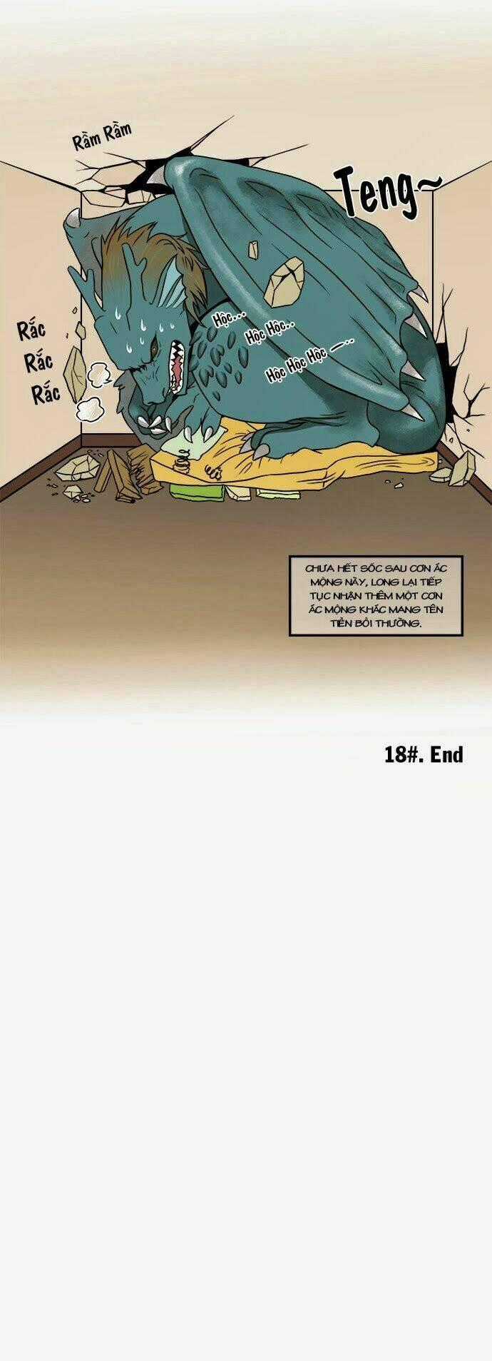 Hắn Ta Là Rồng Chapter 18 trang 14